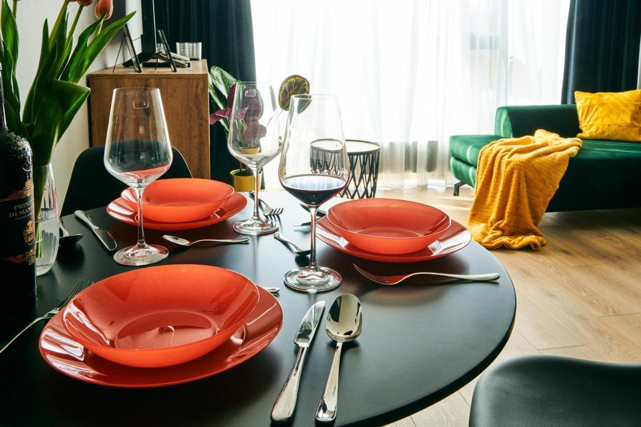 Easy Rent Apartments - Diamond Lublin Zewnętrze zdjęcie