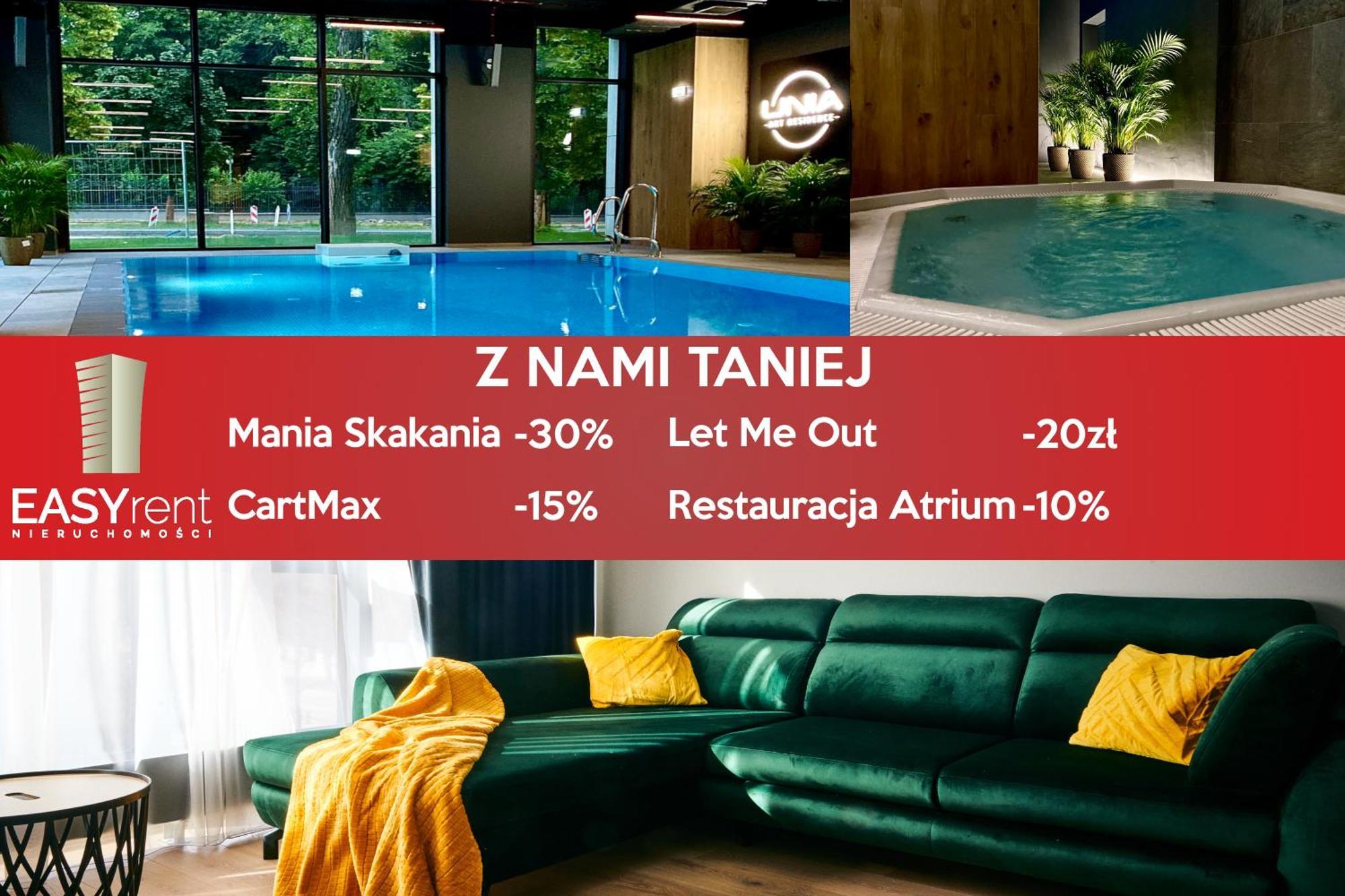 Easy Rent Apartments - Diamond Lublin Zewnętrze zdjęcie